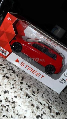 GOLF A7 GTI مصغرة