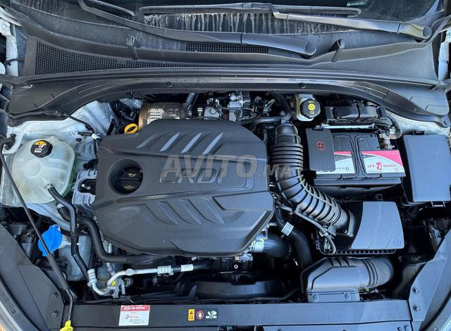 Kia Ceed Diesel MHEV Automatique 78k 2022 à Tétouan