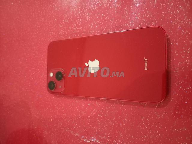 ايفون 13 PRODUCT RED