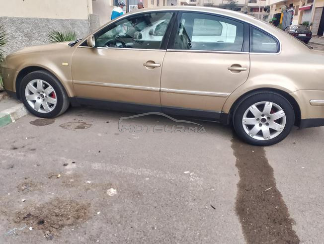 VW Passat 2002 