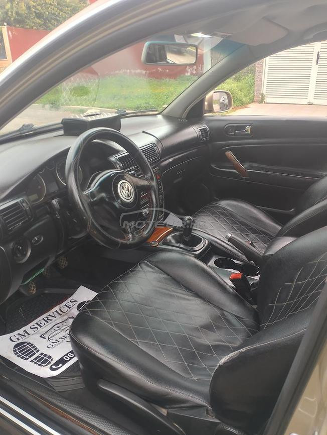VW Passat 2002 