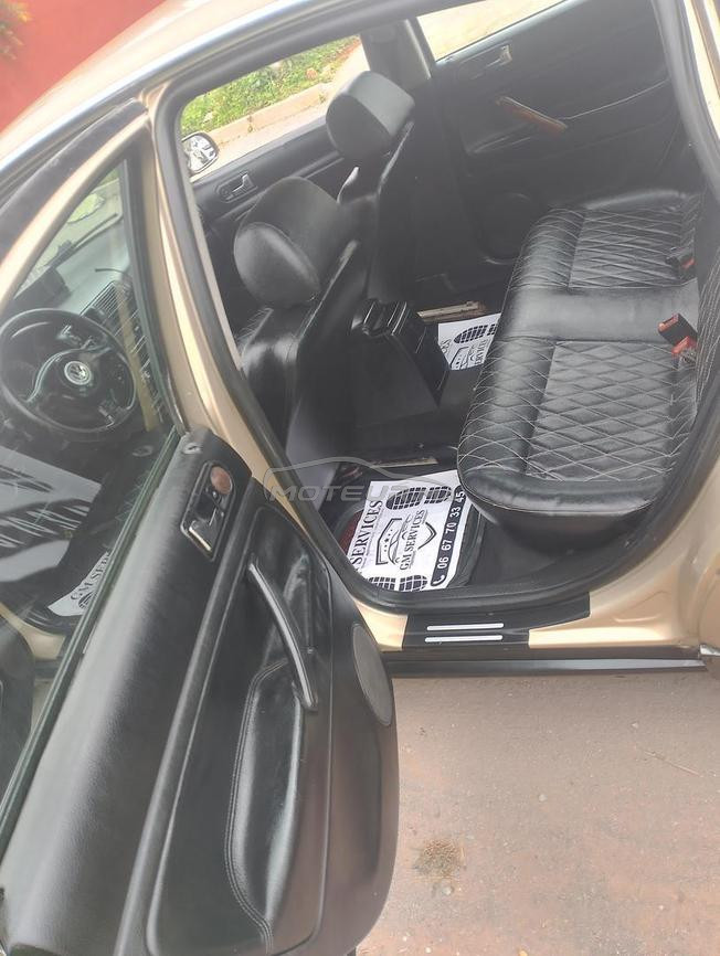 VW Passat 2002 