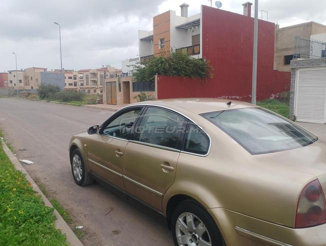 VW Passat 2002 