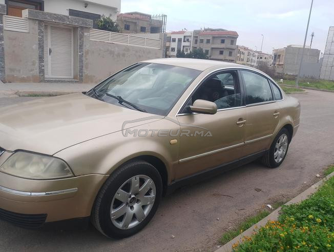 VW Passat 2002 