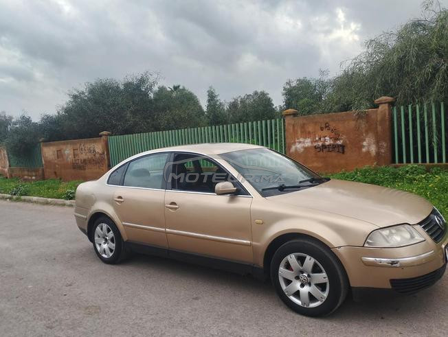 VW Passat 2002 