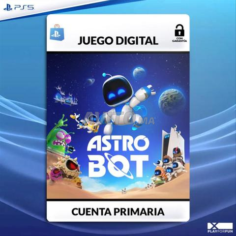 ASTRO BOT PS5 DIGITAL VERSION