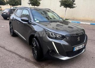 Peugeot 2008 dédouaner
