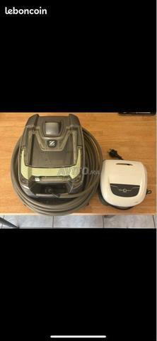 روبوت لتنظيف المسابح زودياك