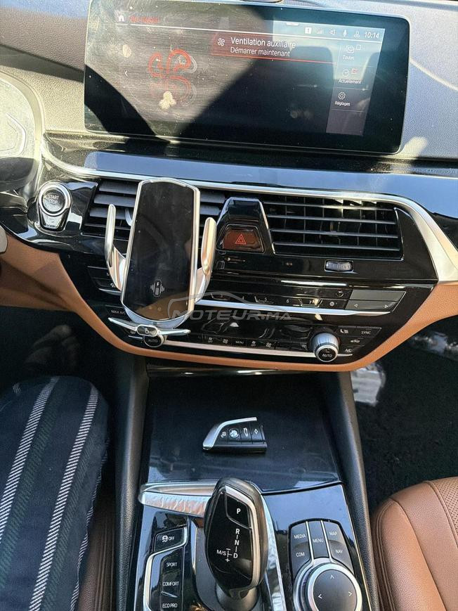 Voiture BMW 520D