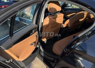 Voiture BMW 520D