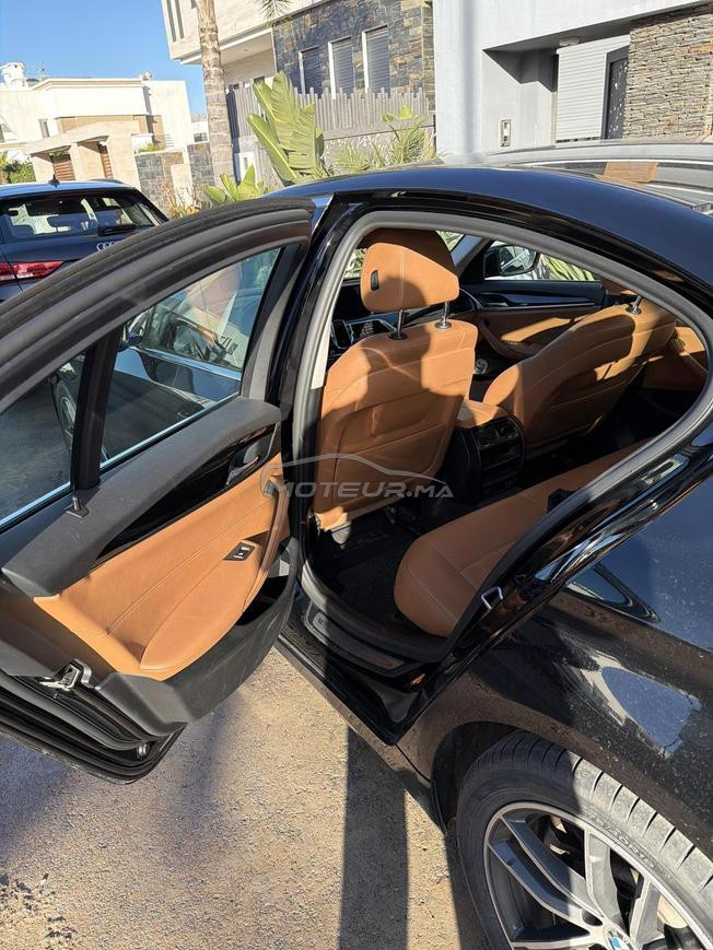 Voiture BMW 520D