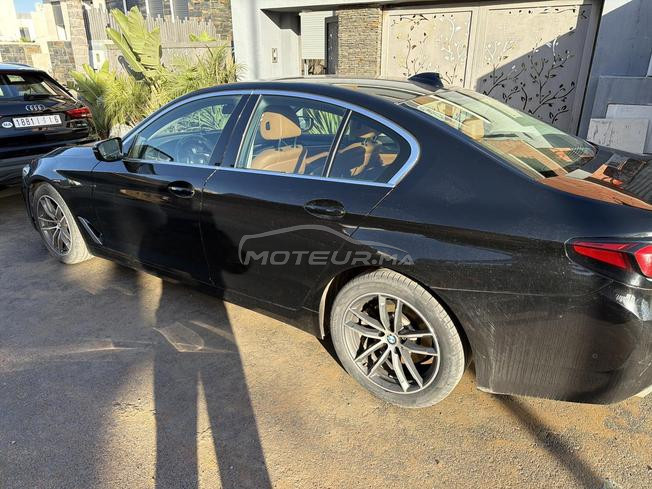 Voiture BMW 520D