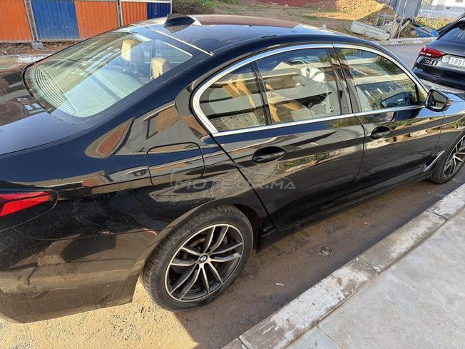 Voiture BMW 520D