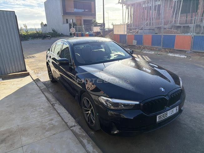 Voiture BMW 520D