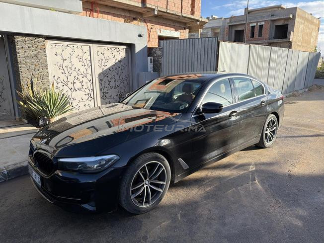 Voiture BMW 520D