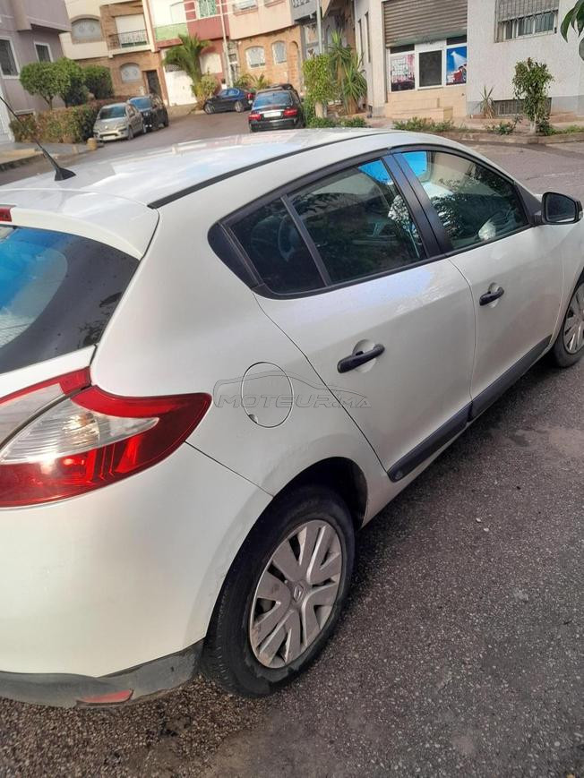 Mégane3 modèle 2012