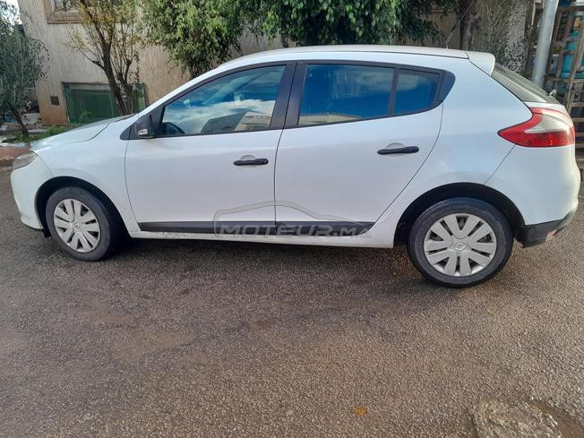 Mégane3 modèle 2012