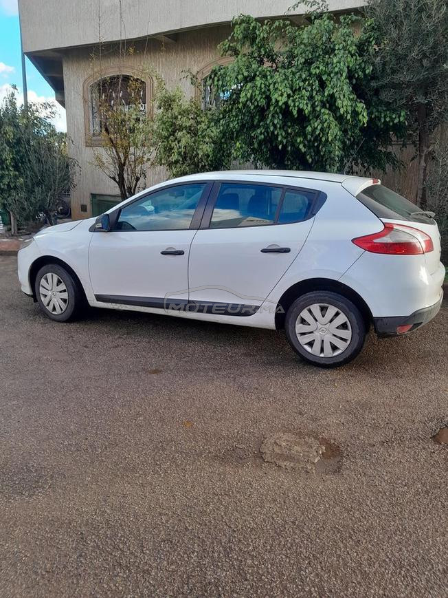 Mégane3 modèle 2012