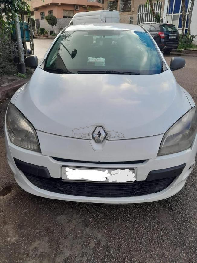 Mégane3 modèle 2012