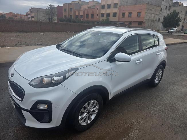 sportage 198000 dh 