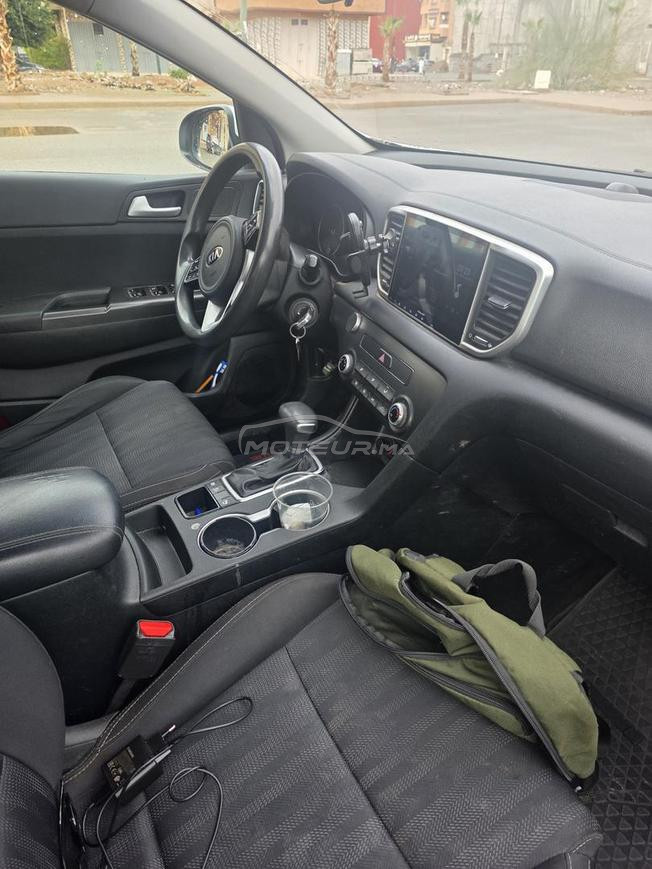 sportage 198000 dh 
