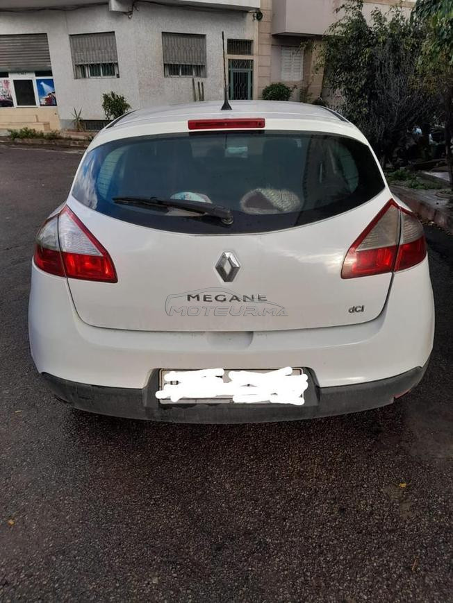 Mégane3 modèle 2012