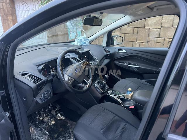 Ford c max 2018