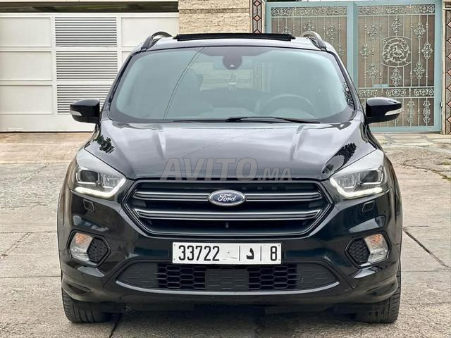 Ford Kuga automatique