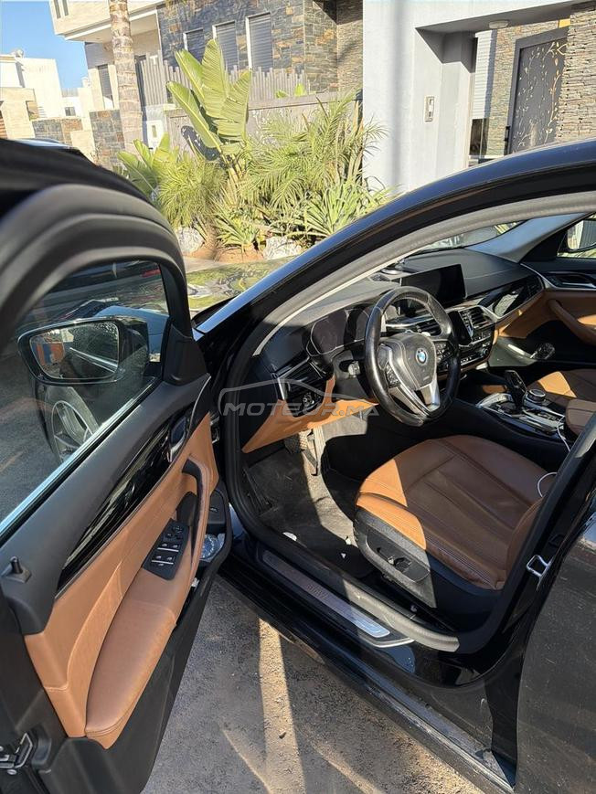Voiture BMW 520D