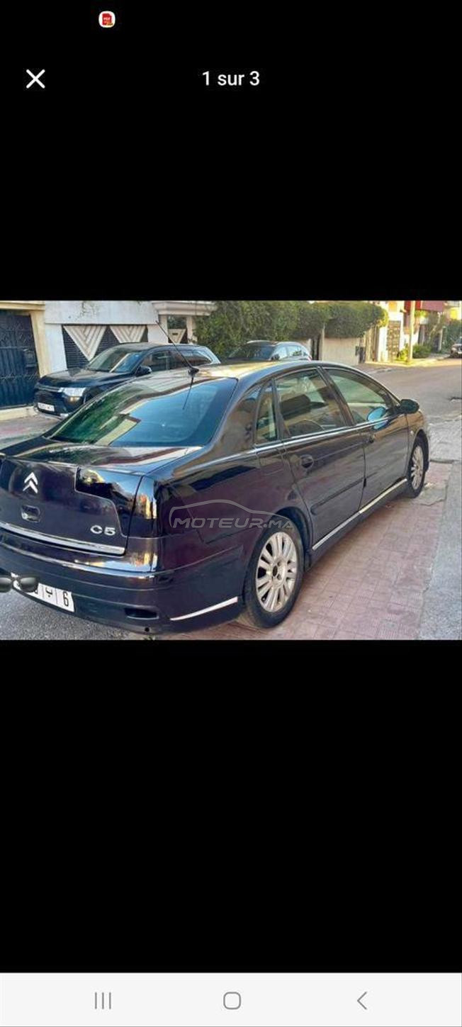Citroën c5 à vendre