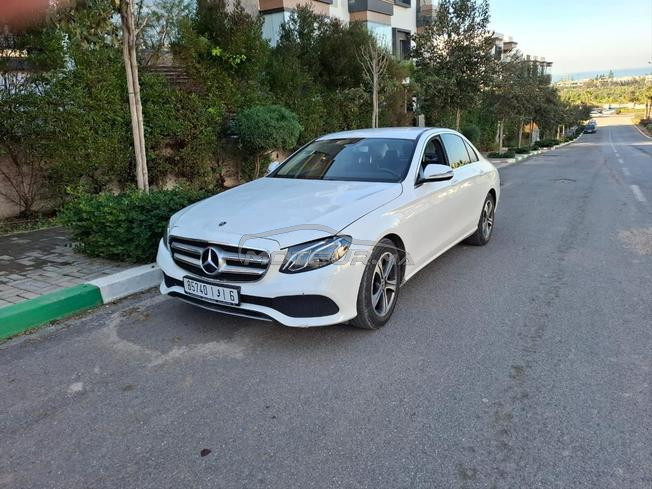 Mercedes-Benz Classe E Diesel Automatique 2020