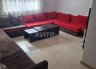 Un grand salon marocain