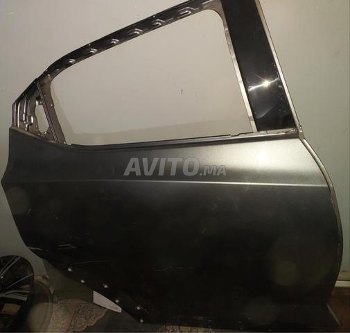 باب خلفي أيمن نيسان جوك 2022 - 2