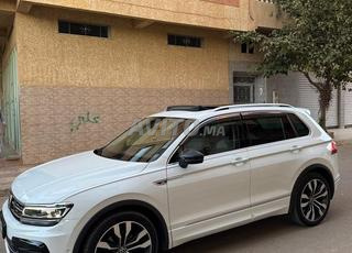 Volkswagen Tiguan R line
