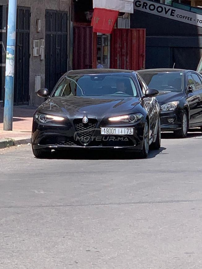 Alfa Romeo Giulia Pack Ti/veloce