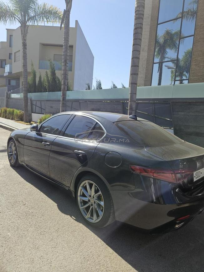 Alfa Romeo Giulia Pack Ti/veloce