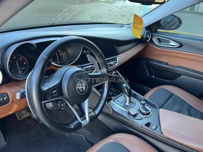 Alfa Romeo Giulia Pack Ti/veloce