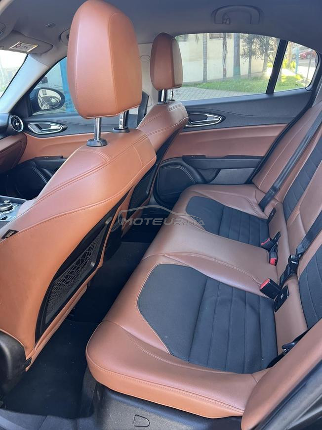 Alfa Romeo Giulia Pack Ti/veloce