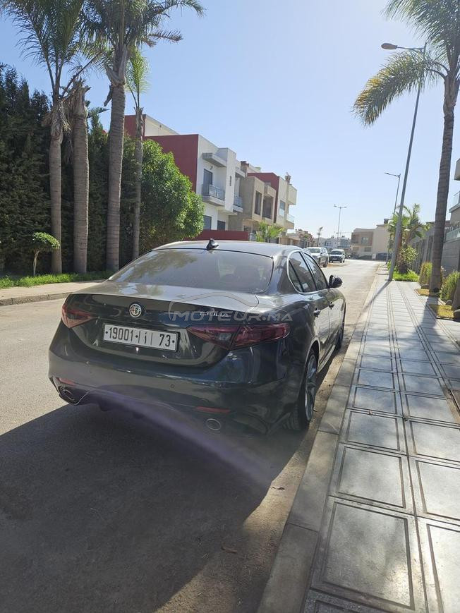 Alfa Romeo Giulia Pack Ti/veloce