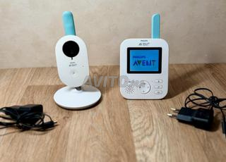 جهاز مراقبة الطفل بكاميرا أفنت