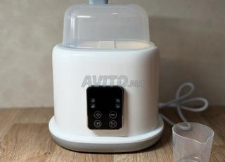 معقم ومسخن رضاعات