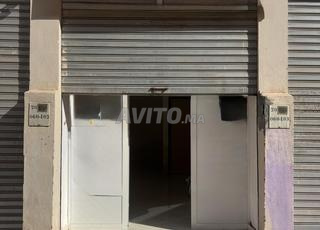 Magasin à louer Contrat de location