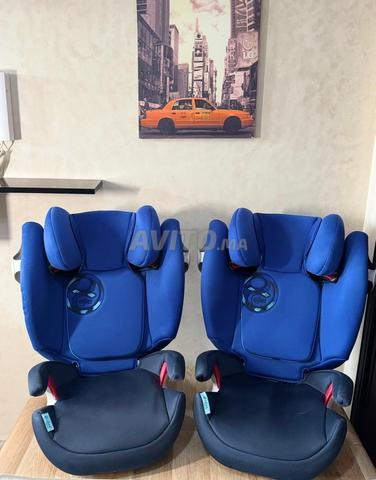 Siège auto Cybex 2-12 ans