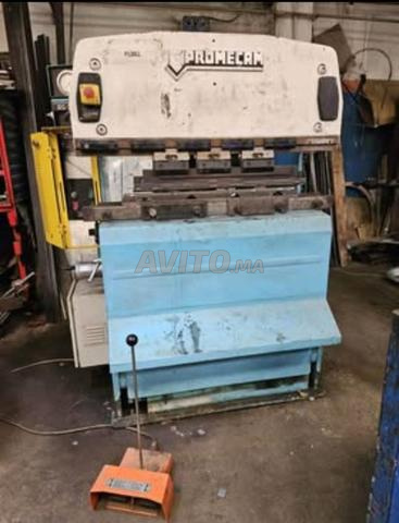 PLIEUSSE PROMECAM PL002