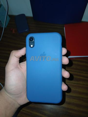 ايفون XR 256gb/79letat كلشي أوريجينال رسمي