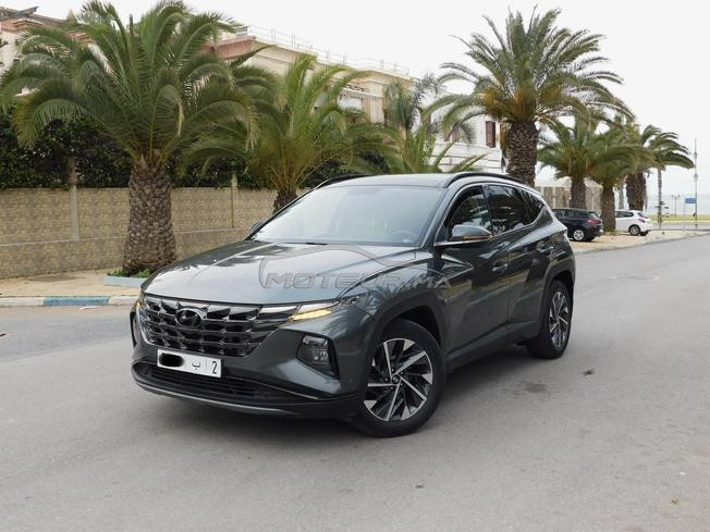 Hyundai Tucson 2022