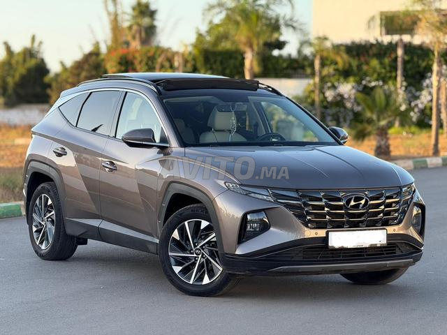 Hyundai Tucson Luxe Plus 2023 Automatique
