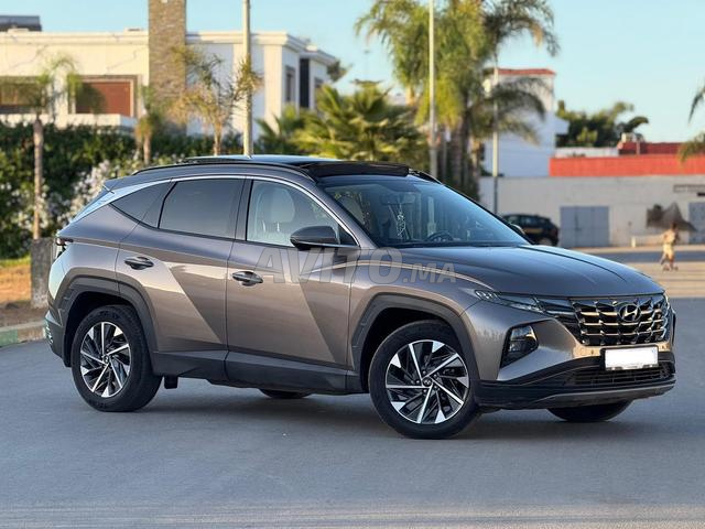 Hyundai Tucson Luxe Plus 2023 Automatique