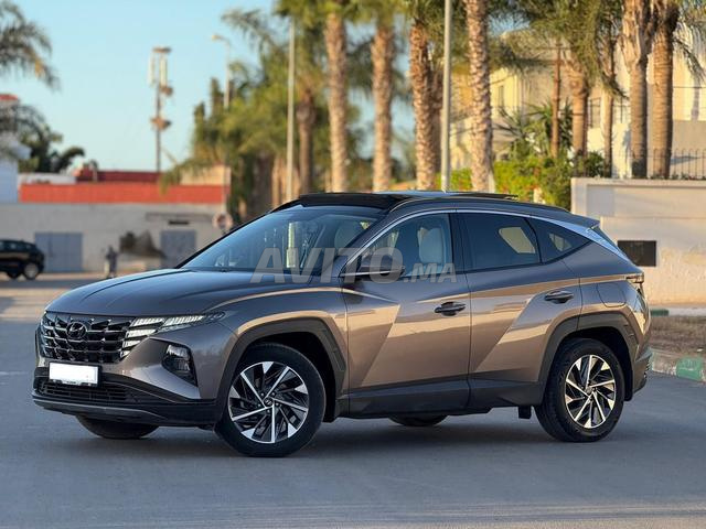 Hyundai Tucson Luxe Plus 2023 Automatique