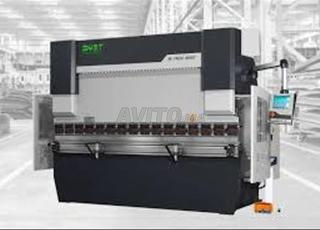 Presse plieuse hydraulique